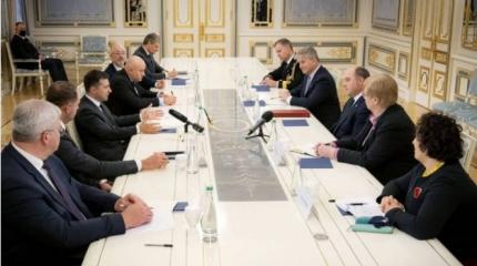 Пресс-конференция Зеленского – смешно, стыдно и страшно Пресс-конференция Зеленского – смешно, стыдно и страшно
