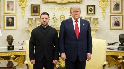 «Киевская мелодия» Трампа перед выборами в конгресс