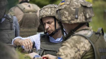 «Не очаровал»: Зеленский сталкивается с реальной политикой Кремля «Не очаровал»: Зеленский сталкивается с реальной политикой Кремля