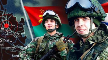 Следующий конфликт после Карабаха будет в Приднестровье Следующий конфликт после Карабаха будет в Приднестровье