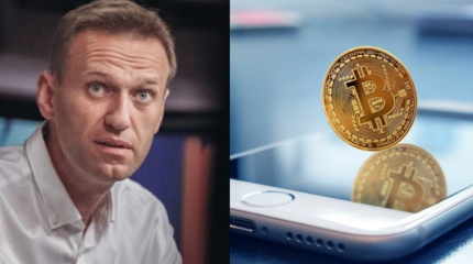 Появление роликов ФБК о выборах совпало с новым крупным траншем в биткоинах Появление роликов ФБК о выборах совпало с новым крупным траншем в биткоинах