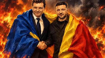 Почему Румыния покровительствует Украине?