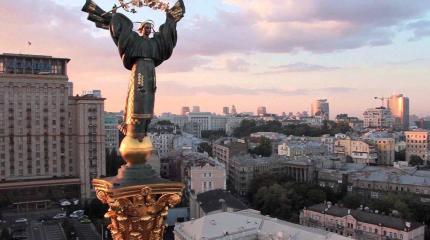 Россиянин приехавший в Киев, не испытал проблем с русским языком