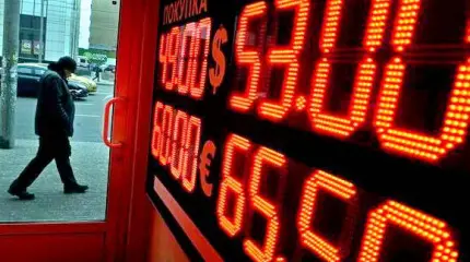 Politico: От падения рубля Россия не развалится Politico: От падения рубля Россия не развалится