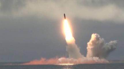 В запусках «Булавы» японцы усмотрели «разваливающуюся Россию» В запусках «Булавы» японцы усмотрели «разваливающуюся Россию»
