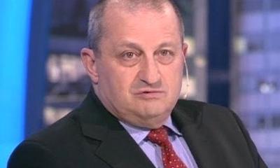 Яков Кедми о США и ЕС: «Господа, вы лизали не ту задницу» Яков Кедми о США и ЕС: «Господа, вы лизали не ту задницу»