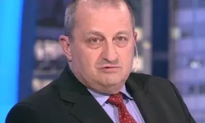 Яков Кедми о США и ЕС: «Господа, вы лизали не ту задницу» Яков Кедми о США и ЕС: «Господа, вы лизали не ту задницу»