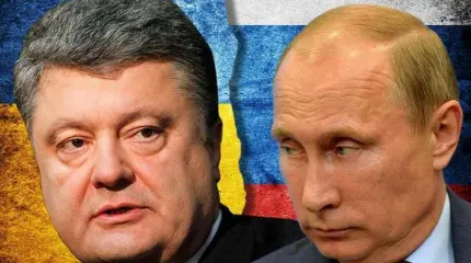 Порошенко сдается Путину Порошенко сдается Путину