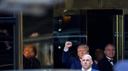 Арест Трампа: посадят ли экс-президента США Арест Трампа: посадят ли экс-президента США