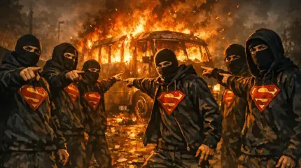 Бандитский Фастов: молодёжь мстит людоловам ТЦК