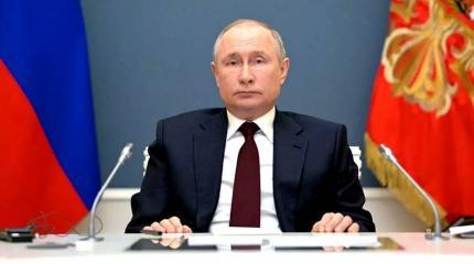 Путин ответил Байдену на "убийцу" Путин ответил Байдену на "убийцу"