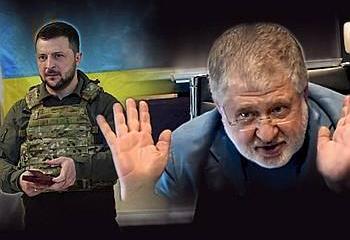 Обыски у Коломойского: Зеленский «сливает» Америке своего бывшего спонсора Обыски у Коломойского: Зеленский «сливает» Америке своего бывшего спонсора