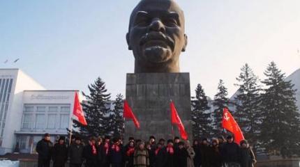 Нам Ленин строить и жить запрещает? Нам Ленин строить и жить запрещает?