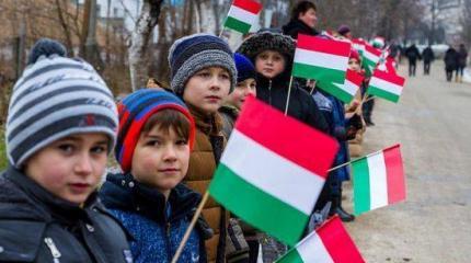 Соседи Украины против языковой дискриминации