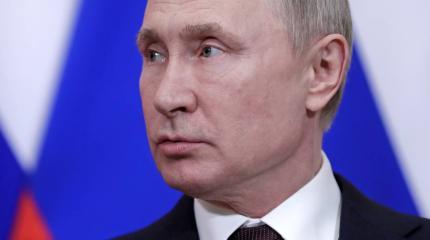 Путин о своем посте: мне даже в голову не приходило, что это так затянется