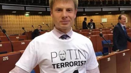 Почему украинского депутата Гончаренко презирают в родной Одессе Почему украинского депутата Гончаренко презирают в родной Одессе