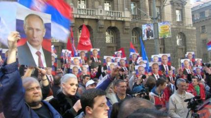 «Времена процветания прошли»: Восточная Европа может свернуть в сторону России «Времена процветания прошли»: Восточная Европа может свернуть в сторону России