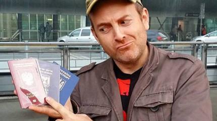 Александр Лапшин: за мной послали личный самолет Мехрибан Алиевой