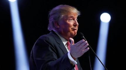 Дональд Трамп олицетворяет собой американское общество Дональд Трамп олицетворяет собой американское общество