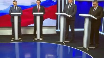 Хинштейна ограждают от конкурента из КПРФ на выборах в Курской области Хинштейна ограждают от конкурента из КПРФ на выборах в Курской области
