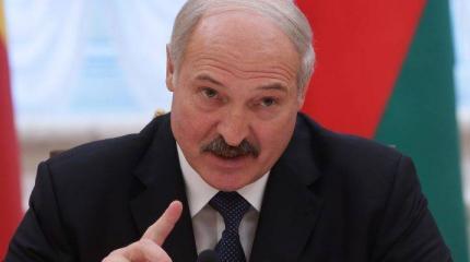Лукашенко: Заниматься пустотой не надо