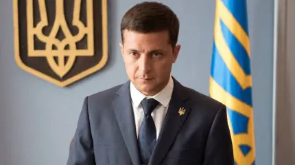 Надежда нации или усы Коломойского: украинские СМИ о выдвижении Зеленского