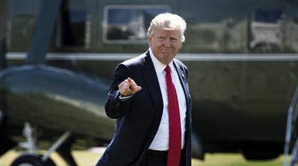 Два месяца Трампа: новое и хорошо известное старое во внешней политике США Два месяца Трампа: новое и хорошо известное старое во внешней политике США