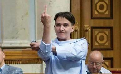 Савченко: Я больше как баран на бойню ради политиков не пойду, нас кинули Савченко: Я больше как баран на бойню ради политиков не пойду, нас кинули