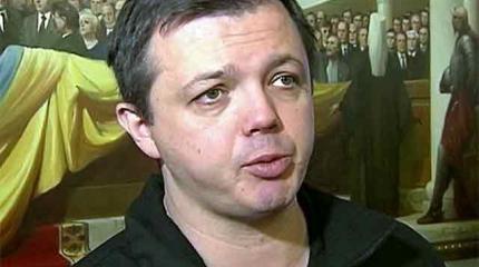 Семенченко не доволен: Савченко заняла место «комбата» полка «Донбасс» Семенченко не доволен: Савченко заняла место «комбата» полка «Донбасс»