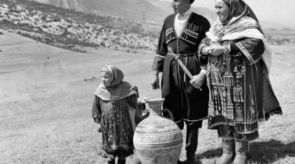 Народы России: даргинцы Народы России: даргинцы