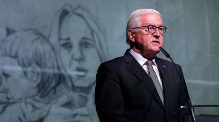 «Формула Штайнмайера» зависит только от США «Формула Штайнмайера» зависит только от США