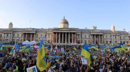 Западные страны одна за другой заявляют о «поддержке» Украины, особо «отличилась» в этом Великобритания Западные страны одна за другой заявляют о «поддержке» Украины, особо «отличилась» в этом Великобритания