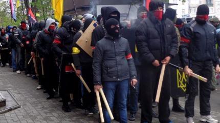 Украинские нацисты заблокировали «беркутовцев» в СИЗО Украинские нацисты заблокировали «беркутовцев» в СИЗО