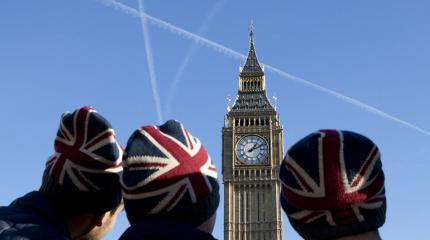 Великобритания объявила о начале Brexit Великобритания объявила о начале Brexit