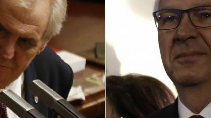 У чешских политиков перед выборами нет проблем, кроме Крыма У чешских политиков перед выборами нет проблем, кроме Крыма