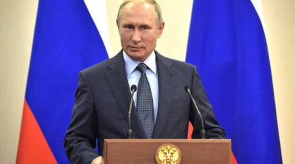 Маски сброшены, Путин «прогнулся» Маски сброшены, Путин «прогнулся»
