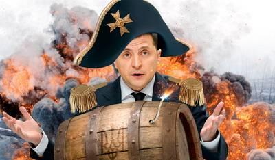 Опасное заблуждение. Украина спокойно переживет потерю Зеленского Опасное заблуждение. Украина спокойно переживет потерю Зеленского
