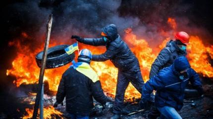 Новый «майдан» и война на Донбассе: чем будет «болеть» Украина в 2018 году Новый «майдан» и война на Донбассе: чем будет «болеть» Украина в 2018 году