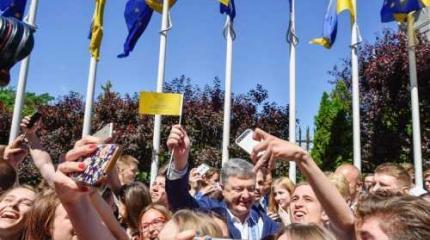 Итоги недели: великий безвиз, самовступление в НАТО, галлюцинации Климкина