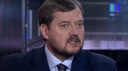 Евгений Балицкий обосновал право Крыма и Донбасса на отделение от Украины Евгений Балицкий обосновал право Крыма и Донбасса на отделение от Украины