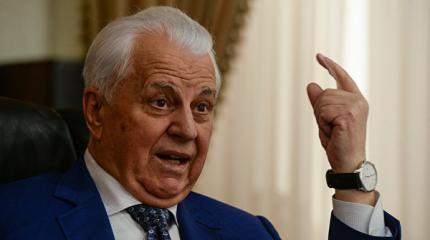 Леонид Кравчук: мордобой в Раде необходим для торжества демократии Леонид Кравчук: мордобой в Раде необходим для торжества демократии