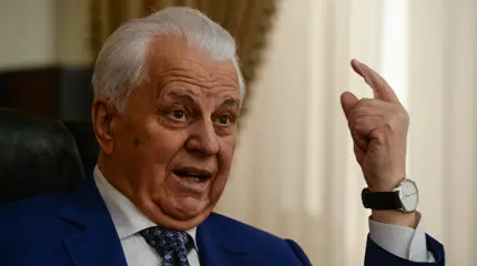 Леонид Кравчук: мордобой в Раде необходим для торжества демократии Леонид Кравчук: мордобой в Раде необходим для торжества демократии