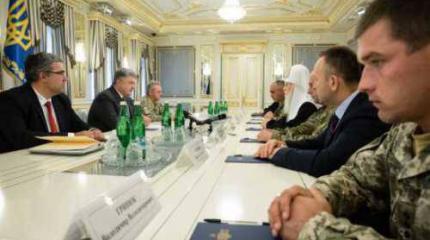 Киевский режим: когда цинизм и подлость выдаются за милосердие