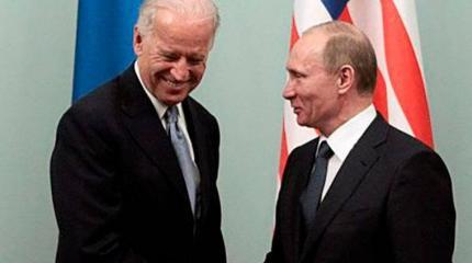 Встречу Путина с Байденом сочли «обманкой» для блицкрига США на Украине Встречу Путина с Байденом сочли «обманкой» для блицкрига США на Украине