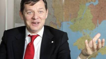 Олег Ляшко призвал Порошенко отказаться от сладкого бизнеса Олег Ляшко призвал Порошенко отказаться от сладкого бизнеса