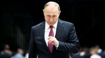 Однажды кто-то сменит Путина... Но кто? Однажды кто-то сменит Путина... Но кто?