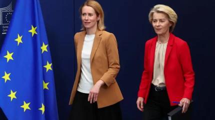 Кайя Каллас встала на путь политической утилизации