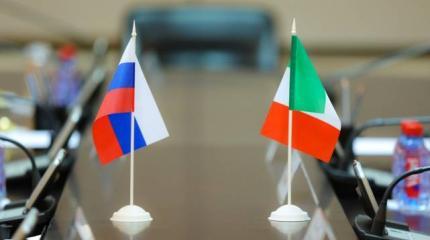 Италия выступила против антироссийских санкций‍