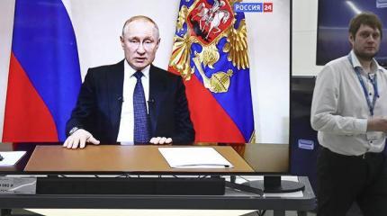 Обращение Путина: Внешне широкий жест, по факту — мизер Обращение Путина: Внешне широкий жест, по факту — мизер