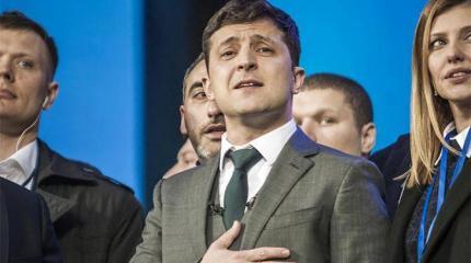 Зеленского обязали принести клятву Бандере Зеленского обязали принести клятву Бандере
